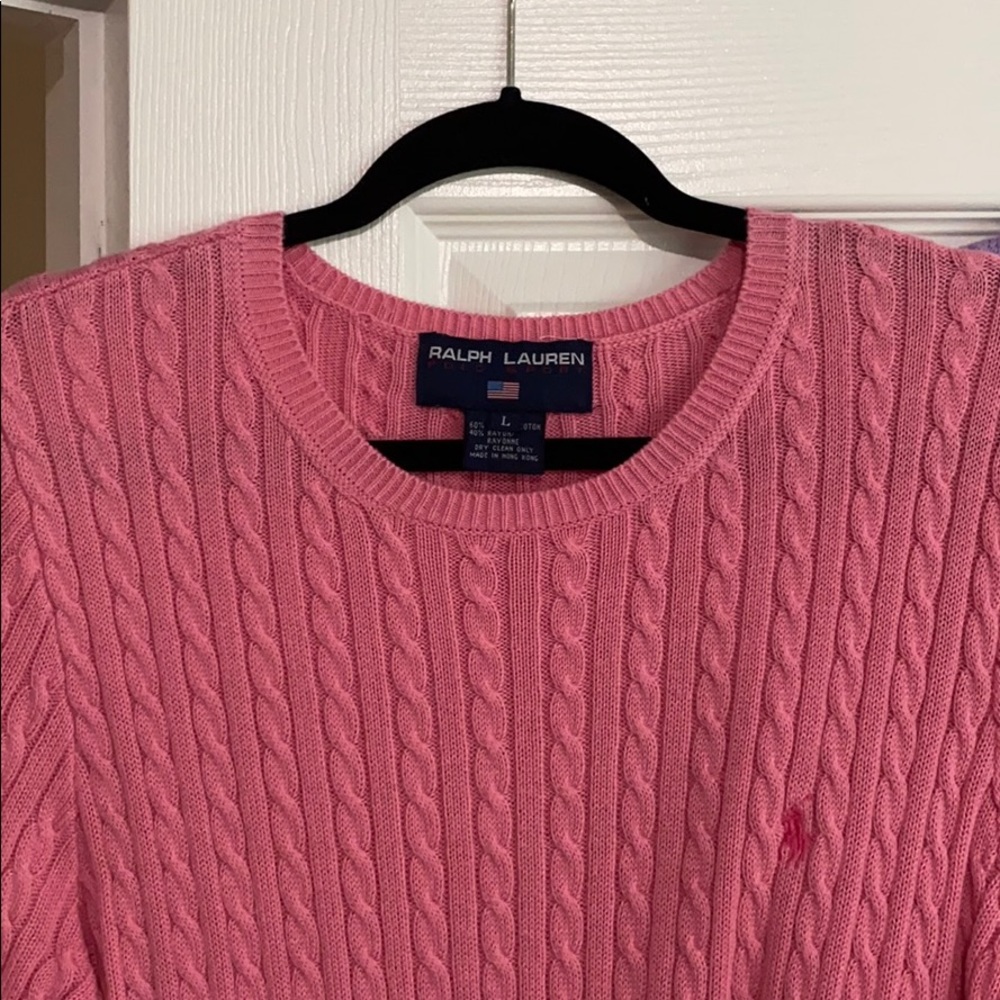 Three Polo Ralph Lauren Sweaters - Picture 2 of 4